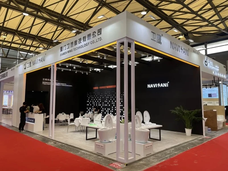 navisani in Shanghai KBC