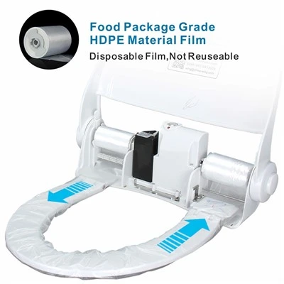 Public Smart Hyginene Toilet Seat