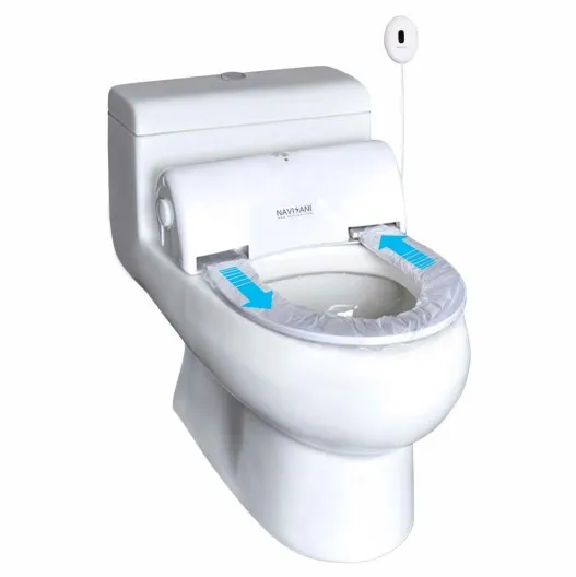 Hygienic toilet Hygienic toilet