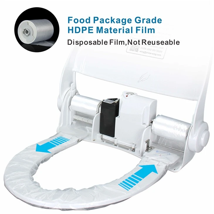 sanitary toilet