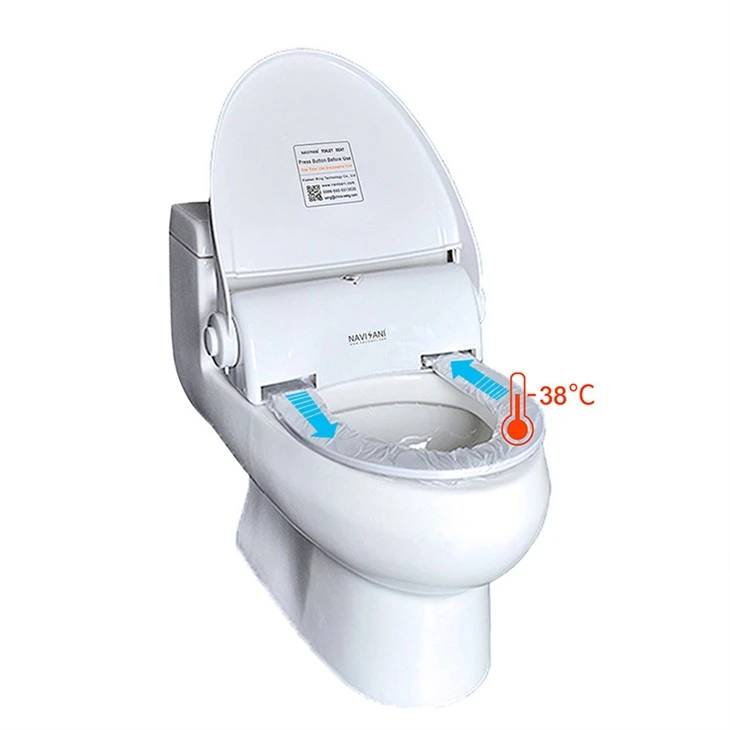 seat heated toilet
